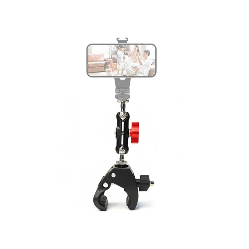 Drone Arm - Adjustable Aluminum Alloy Magic Arm Clamp
