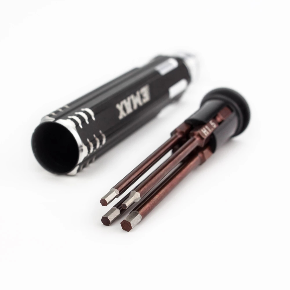 4 In 1 Emax Hexagon Socket Scr - Drone Battery 评论和价格