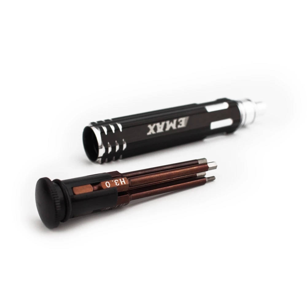 4 In 1 Emax Hexagon Socket Scr - Drone Battery 评论和价格