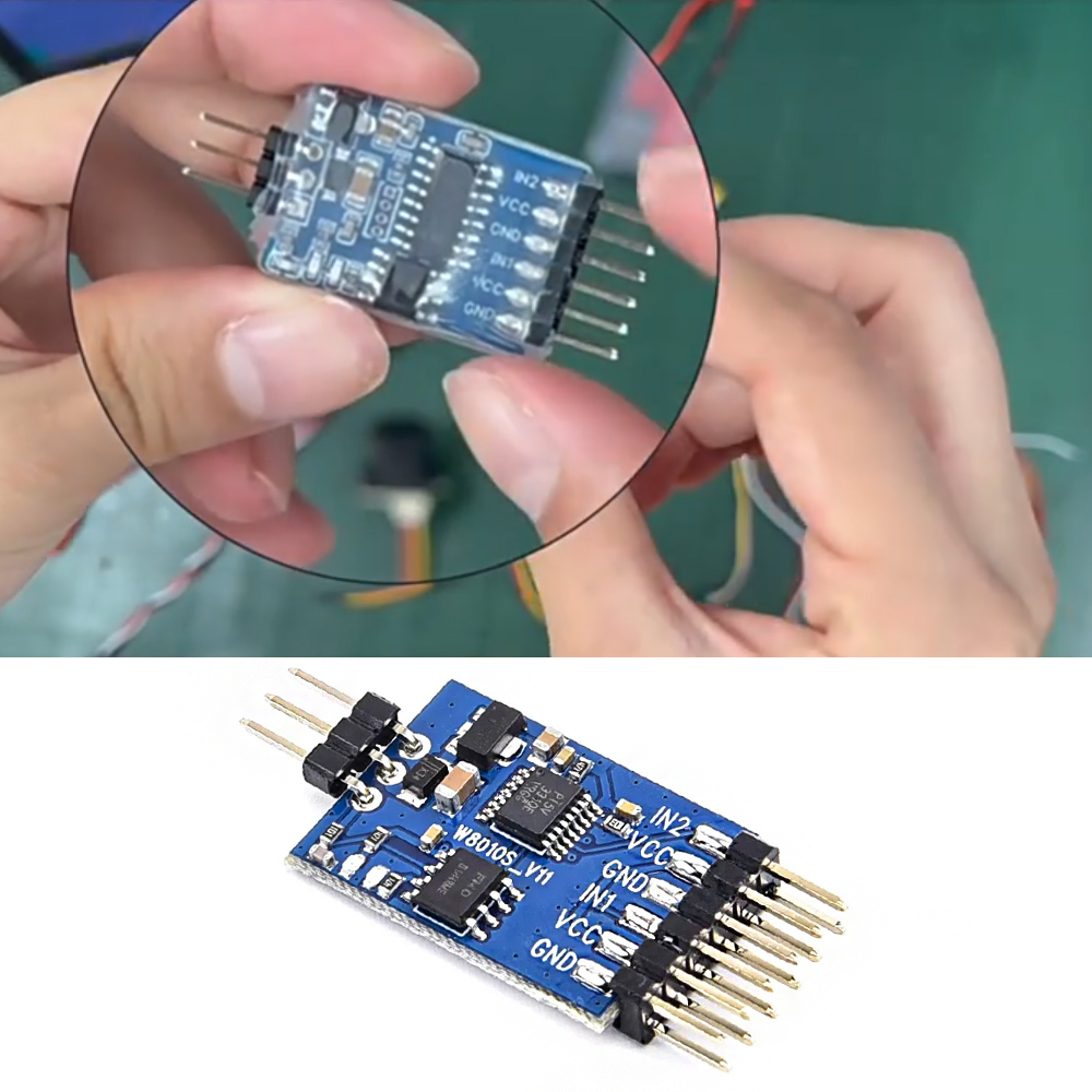 5.8G 3 Channel Video Switcher  - Drone Battery 评论和价格
