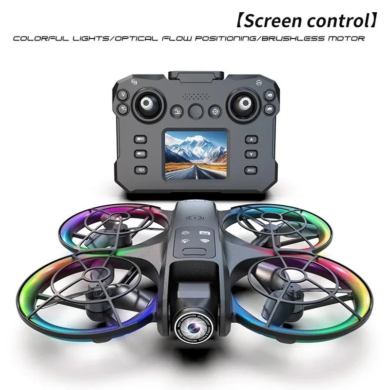 Large Ultra HD Screen Drone Br - Drone Camera 评论和价格