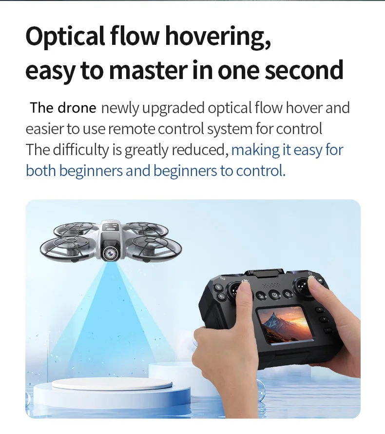 Large Ultra HD Screen Drone Br - Drone Camera 评论和价格