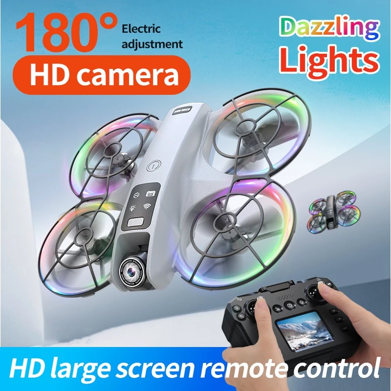 Large Ultra HD Screen Drone Br - Drone Camera 评论和价格