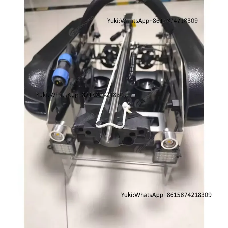 Underwater Drone Kit with Robo - Drone Arm 评论和价格