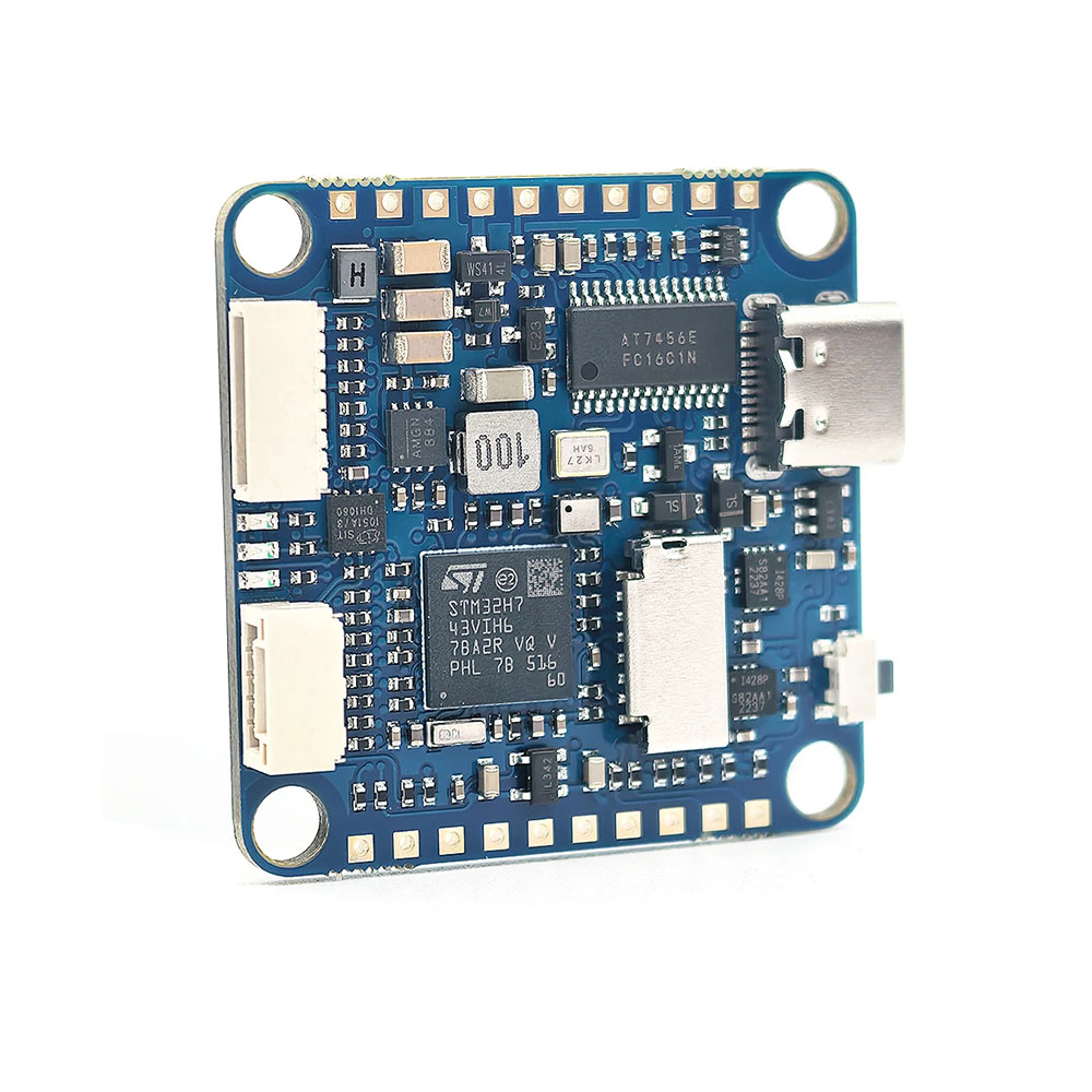 H743 SLIM V3 STM32 5V 2A BEC 2 - Drone Flight Controller 评论和价格