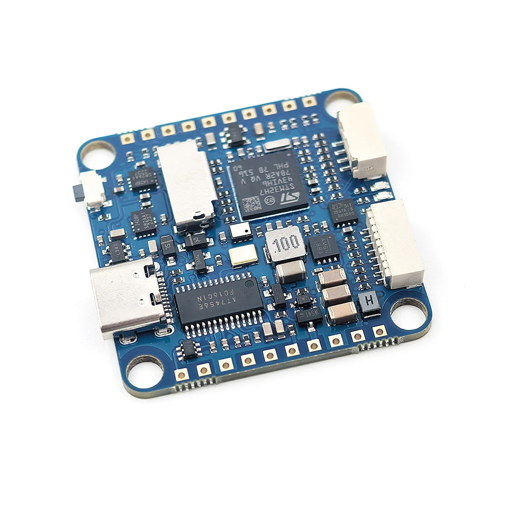 H743 SLIM V3 STM32 5V 2A BEC 2 - Drone Flight Controller 评论和价格