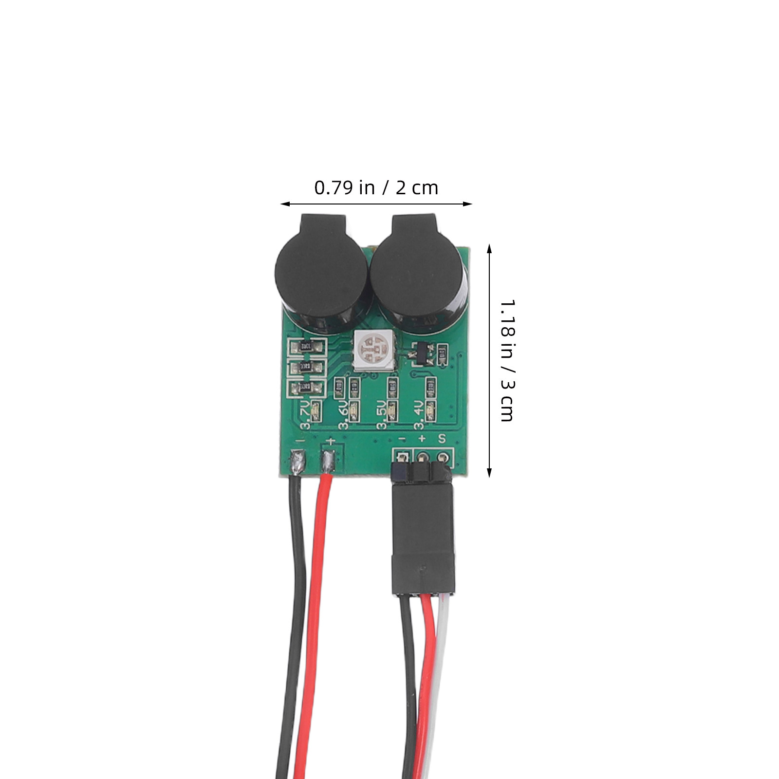 Mini Alarm Buzzer Drone Voltag - Drone Buzzer 评论和价格