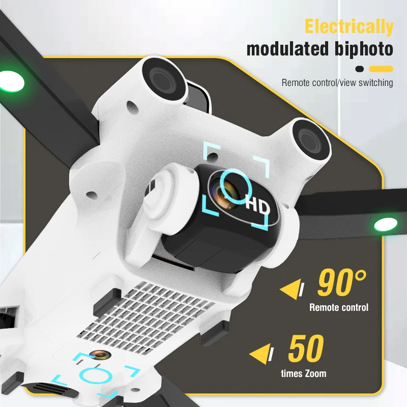 Drone S136 Pro Ultra Rc Drones - Drone Gps Mount 评论和价格